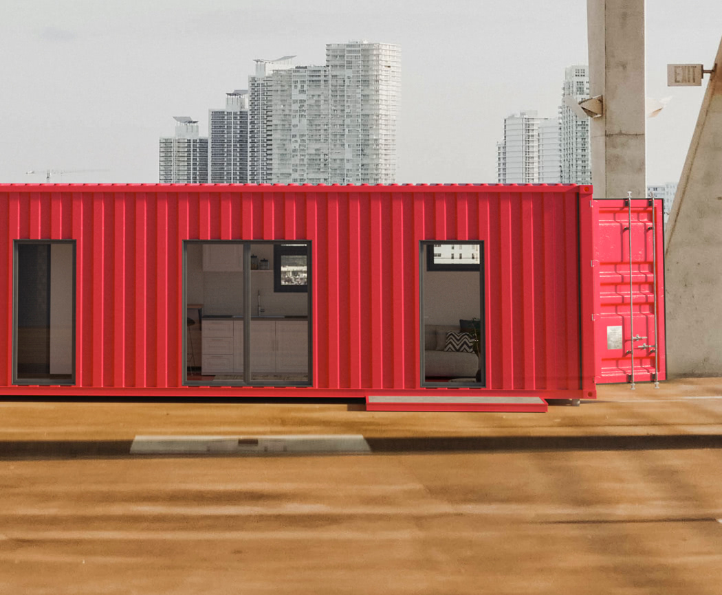 Shipping Container Homes Luckdrops Shipping Containers Homes